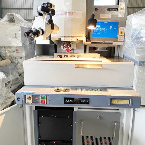 ASM AB 559 A 06 Wedge Bonder