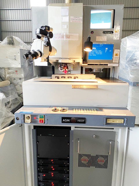 ASM AB 559 A 06 Wedge Bonder