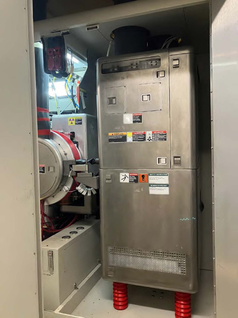 Varian Viision 200 Ion Implanter