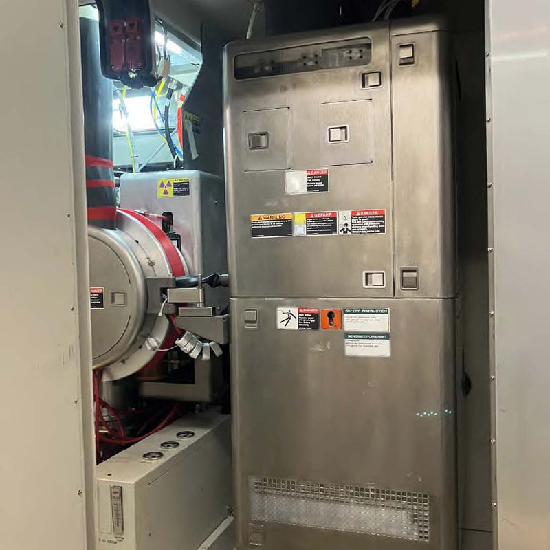 Varian Viision 200 Ion Implanter