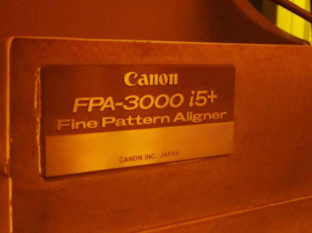 Canon FPA 3000 i 5 + Fine Pattern Aligner