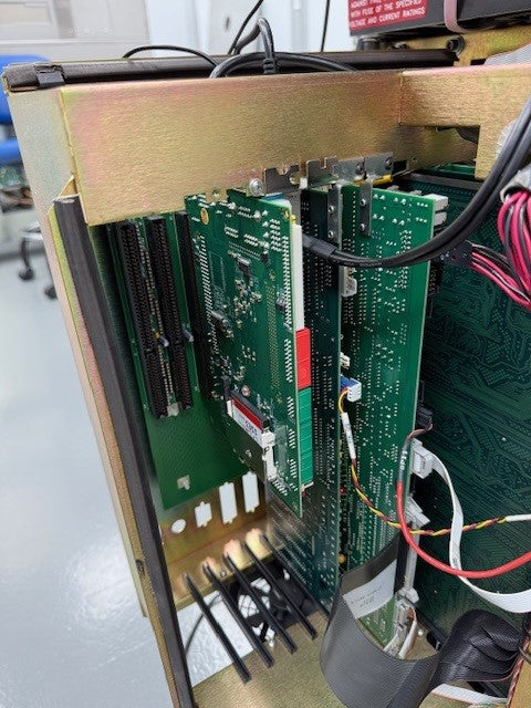 KLA Surfscan 6420 SBC Upgrade