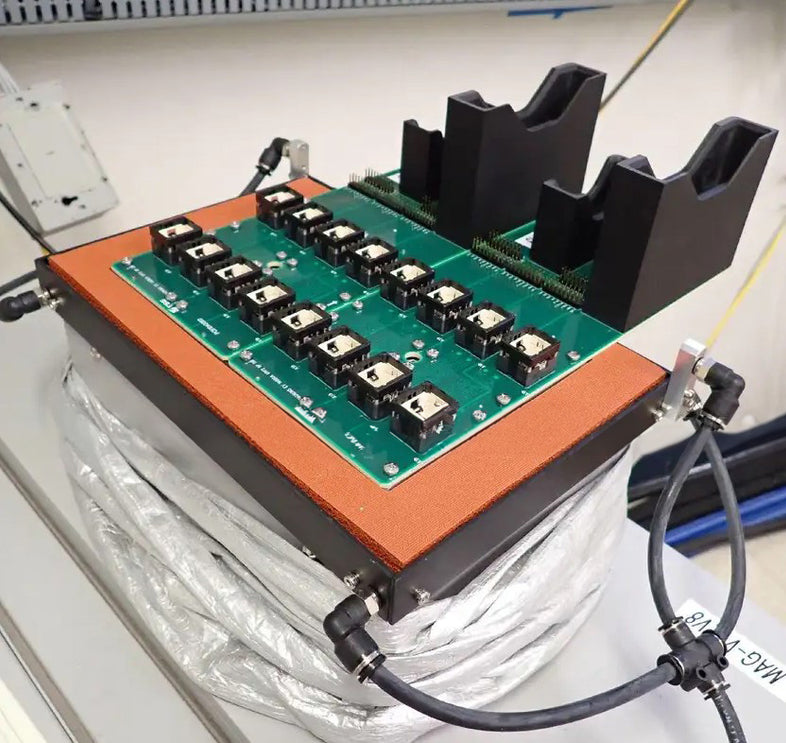 Teradyne / Nextest Magnum V EV Testhead