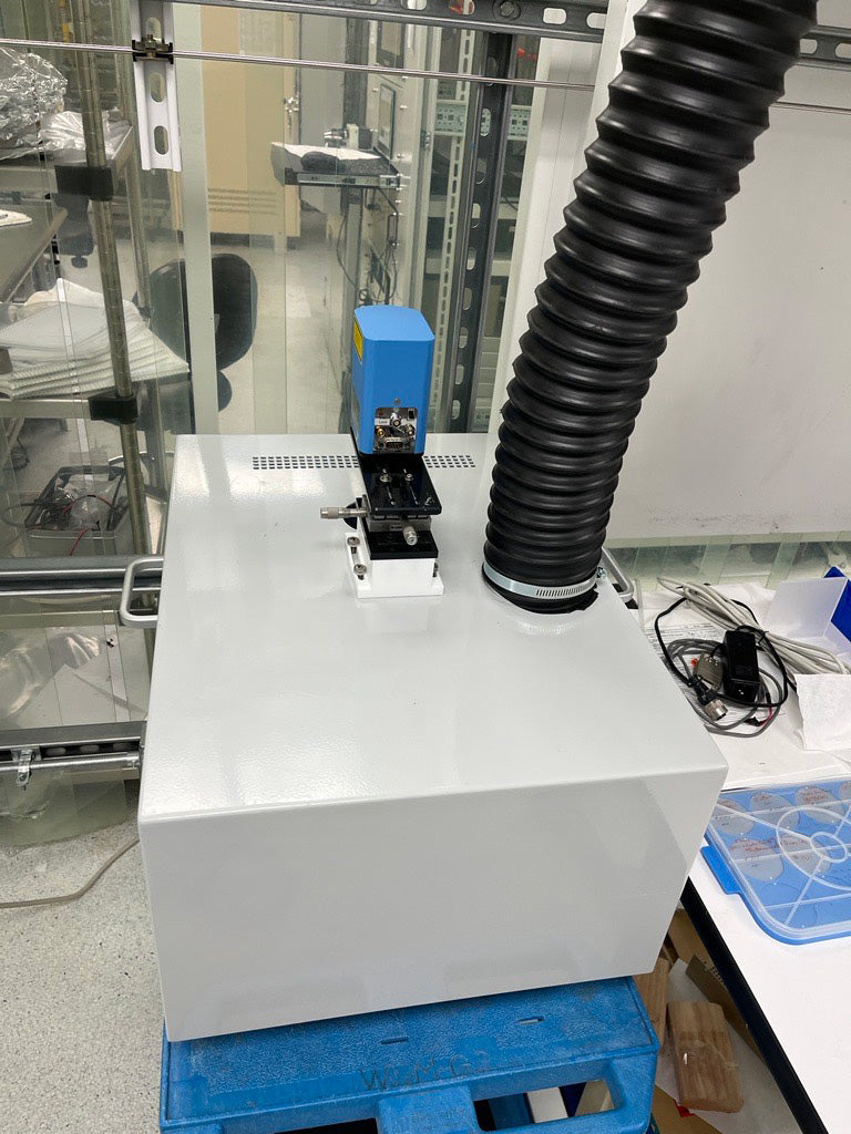 Oxford Rie Oxford Plasmalab 100 ICP-RIE (Inductively Coupled Plasma - Reactive lo ...