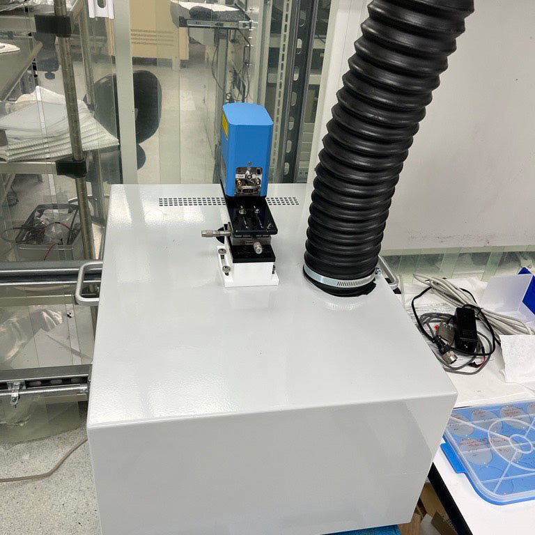 Oxford Plasmalab 100 ICP 180 Etcher