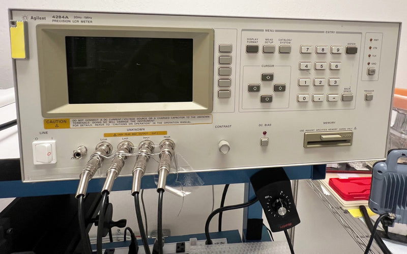 Signatone S 1160 A 8 N Probe Station