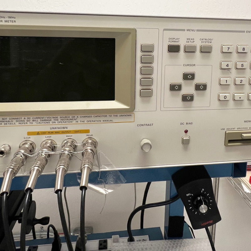 Signatone S 1160 A 8 N Probe Station