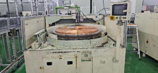 Fujikoshi PFM 19 A / FEM 38 Polisher / Lapper