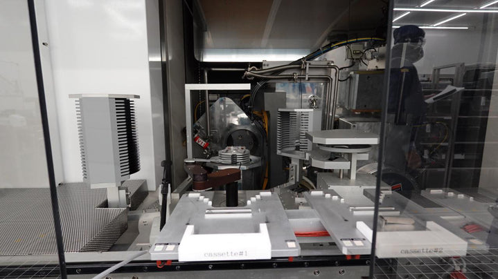 Axcelis GSD 100 Implanter