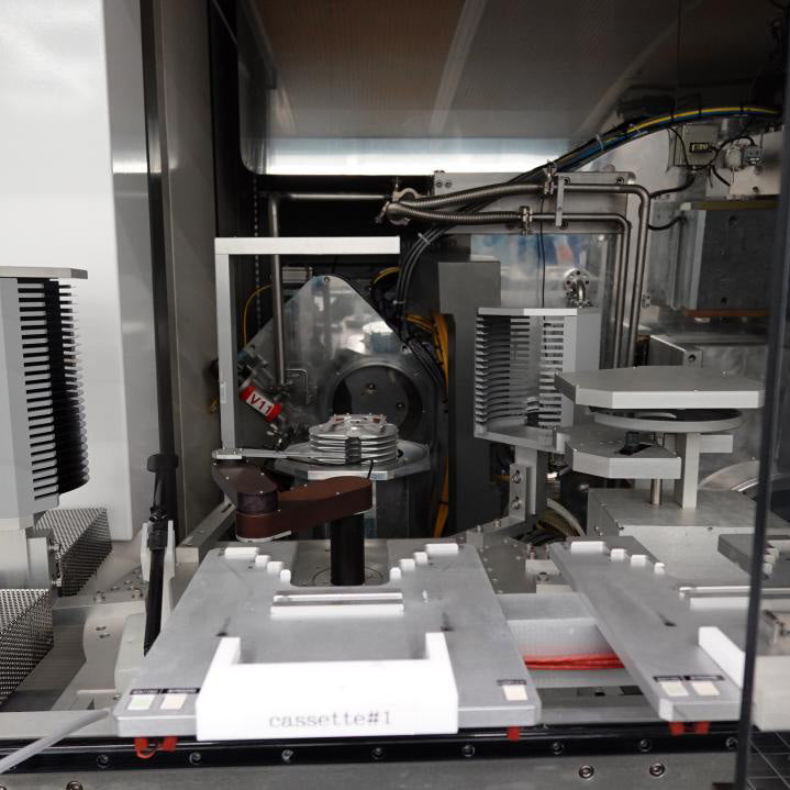 Axcelis GSD 100 Implanter