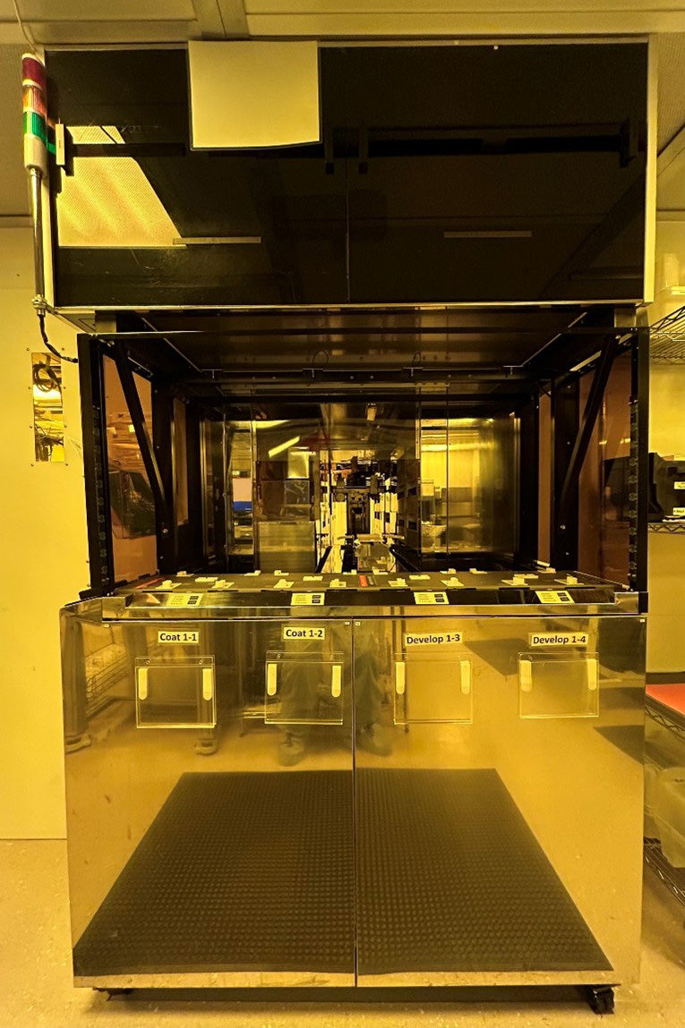 Tel Mark 8 Coater / Developer