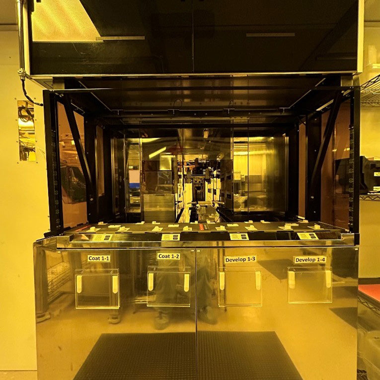 Tel Mark 8 Coater / Developer