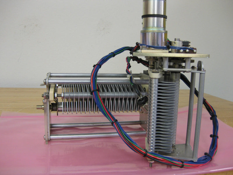 Lam P/N: 853-002029-001 AutoEtch Capacitance Drive Assembly