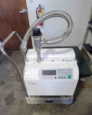 Pfeiffer / Adixen ASM 182 TD+ Helium Leak Detector