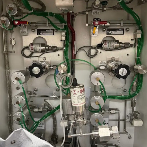 Ammonia Gas Cabinet