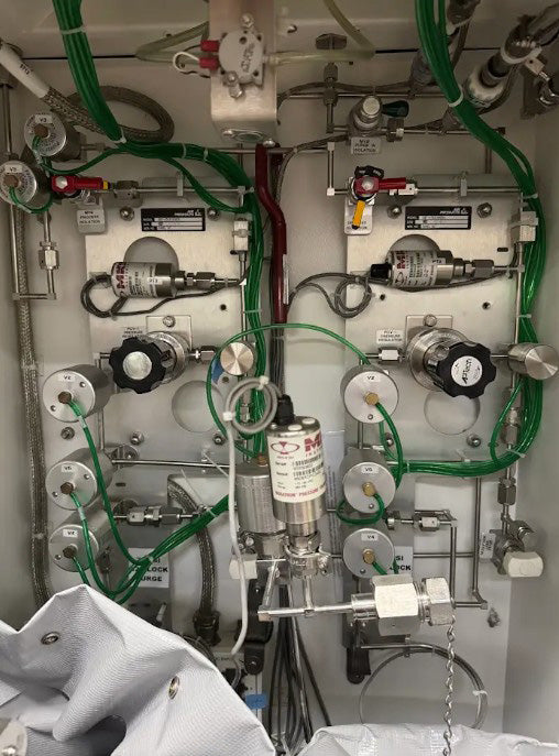 Ammonia Gas Cabinet