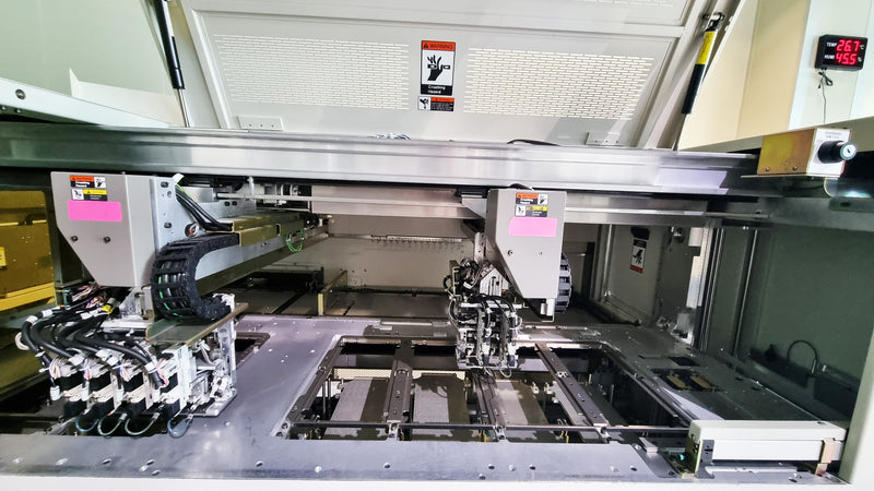 Advantest M 6541 AD Handler