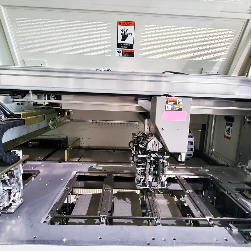 Advantest M 6541 AD Handler