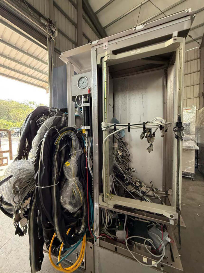 ASML PAS 5500 / 100 C Stepper