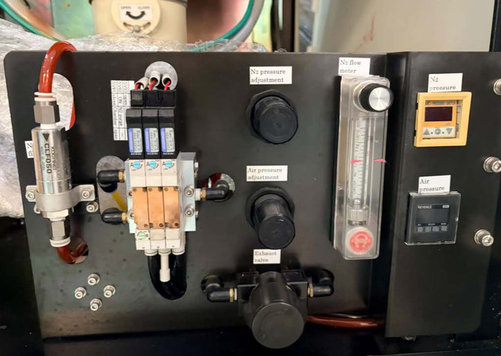 Lintec RAD 2000 M 12 UV Irradiator