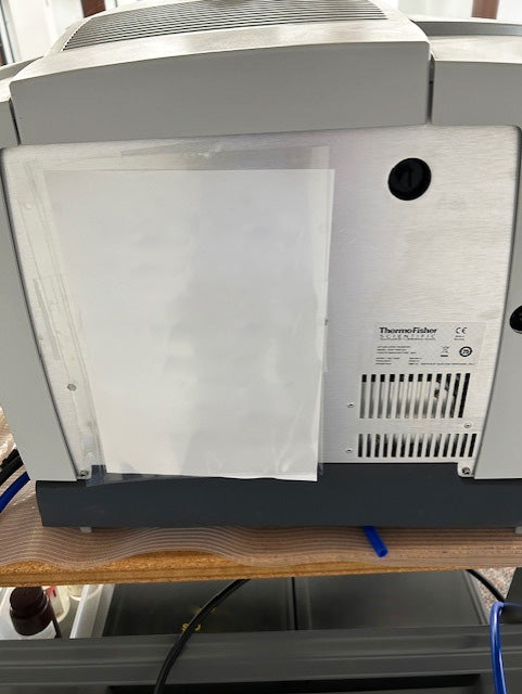 Thermo Fisher Scientific iCAP 7400 Duo ICP-OES (Optical Emission Spectrometer)