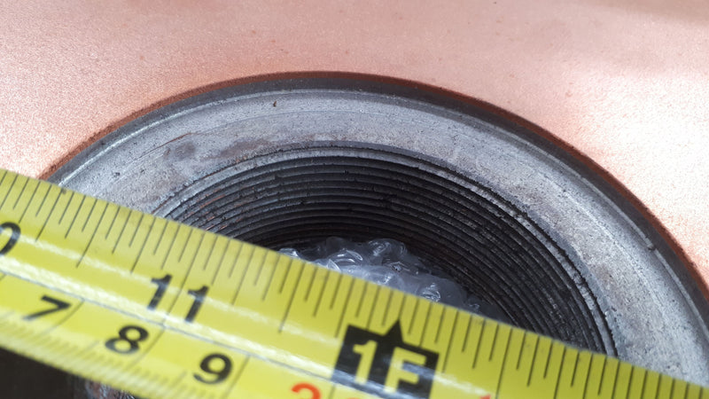 Melchiorre Copper Plate for Lapper