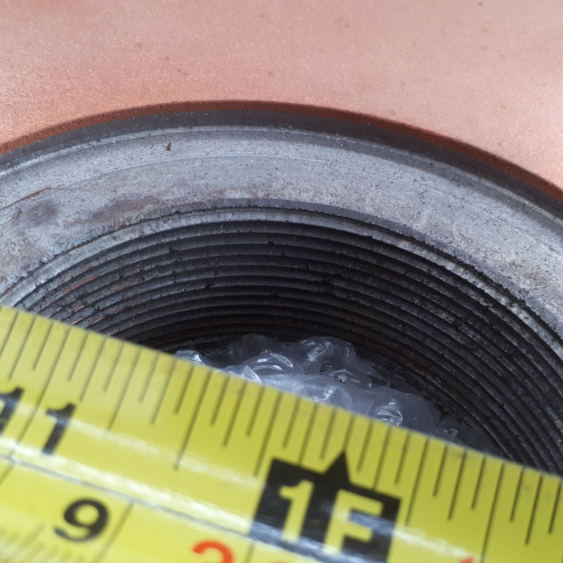 Melchiorre Copper Plate for Lapper