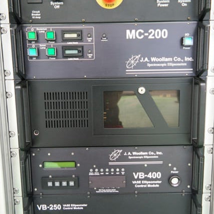 JA Woollam VUV-VASE VU-302 Ellipsometer