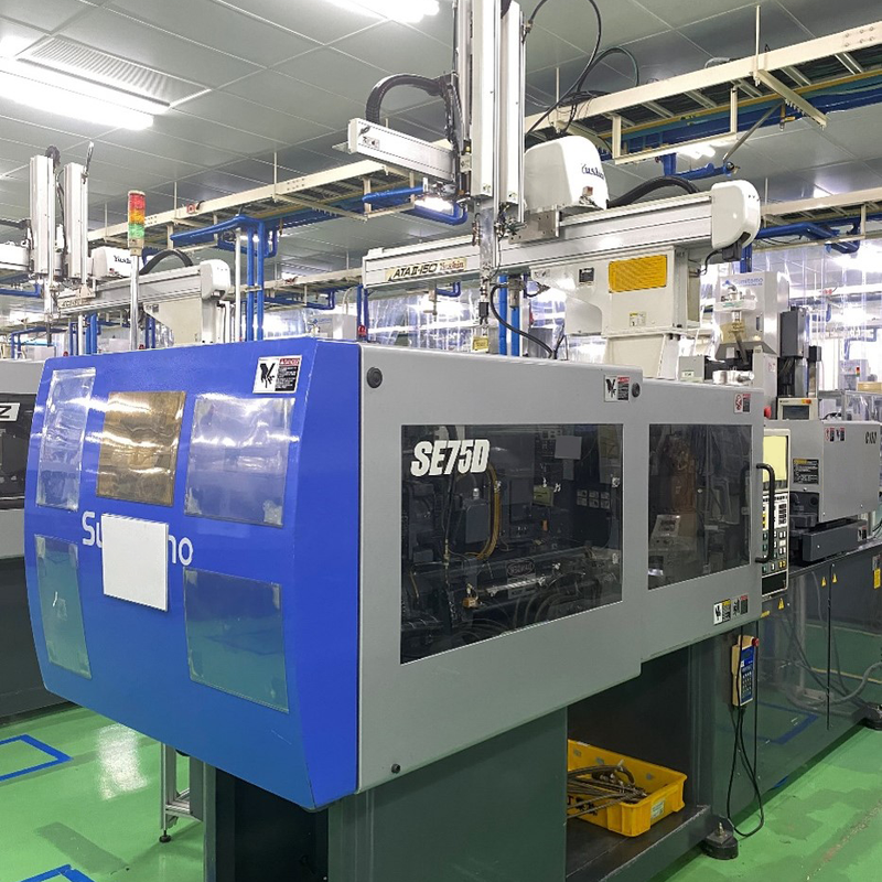 Sumitomo SE 75 D Injection Molding Machine