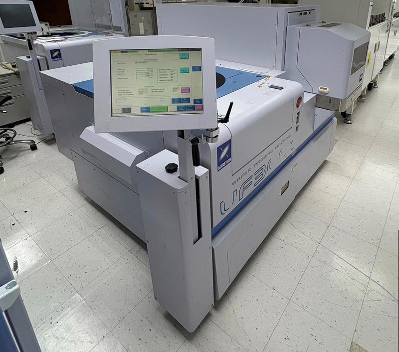 Accretech / TSK UF 3000 Automatic Wafer Prober