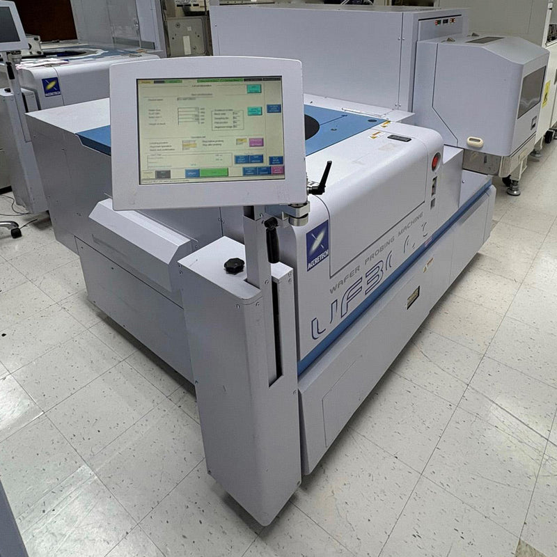 Accretech / TSK UF 3000 Automatic Wafer Prober