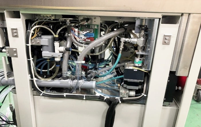 Disco DCS 1440 Wafer Cleaner / Spin Dryer