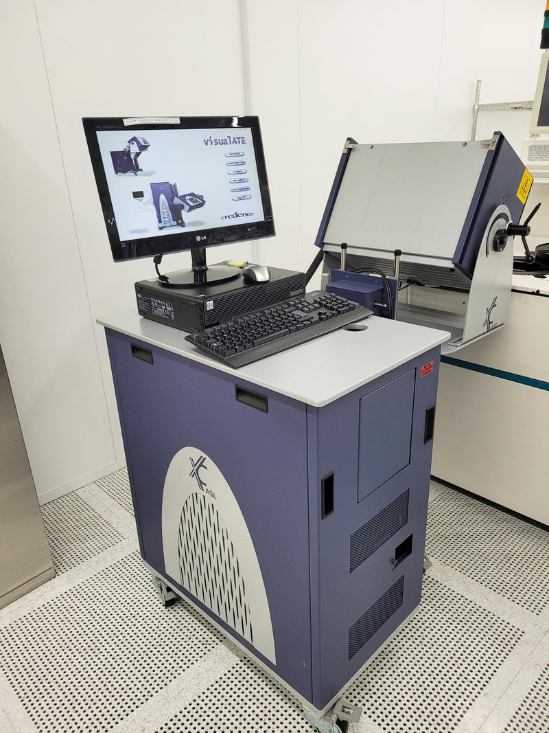 LTX / Credence ASL 1000 ATE (Automatic Test Equipment)