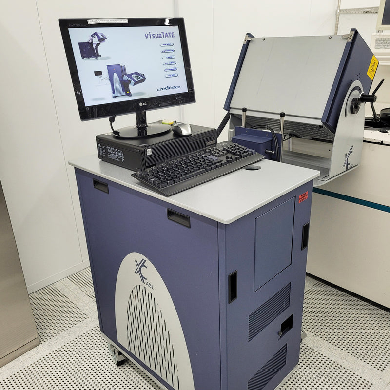 LTX / Credence ASL 1000 ATE (Automatic Test Equipment)