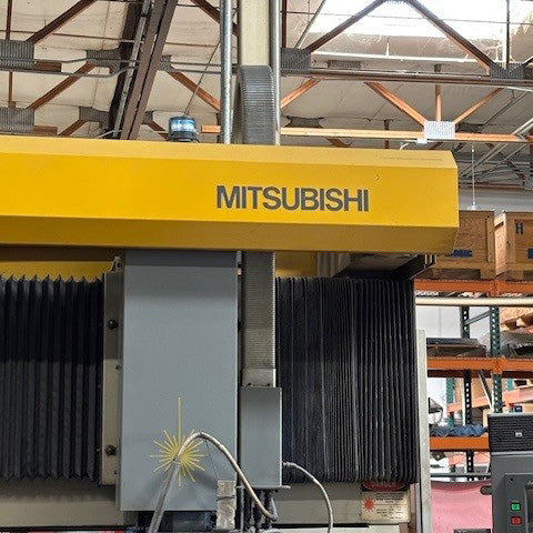 Mitsubishi ML 3016 F CO2 Laser