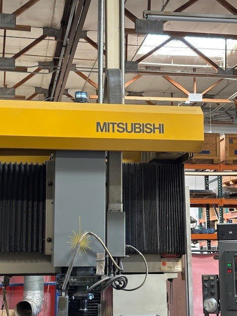 Mitsubishi ML 3016 F CO2 Laser