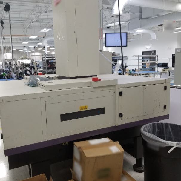 Agilent 5 DX Series 5000 X-ray
