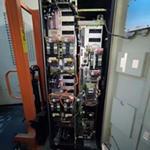 Advantest T 5585 Tester