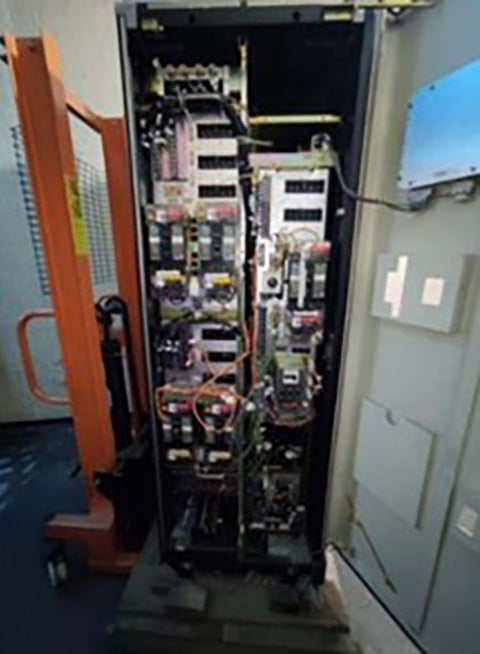 Advantest T 5585 Tester