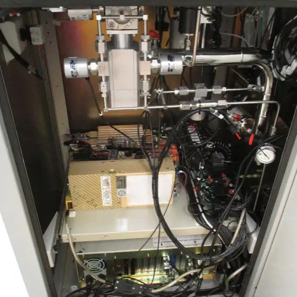 STS Multiplex ICP-DRIE (Inductively Coupled Plasma – Deep Reactive Ion Etcher)