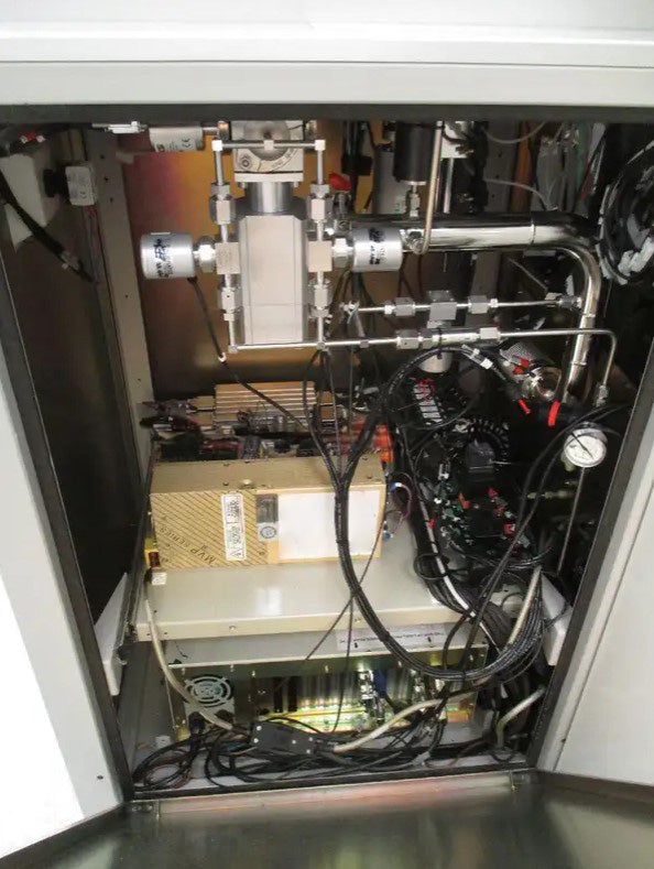 STS Multiplex ICP-DRIE (Inductively Coupled Plasma – Deep Reactive Ion Etcher)