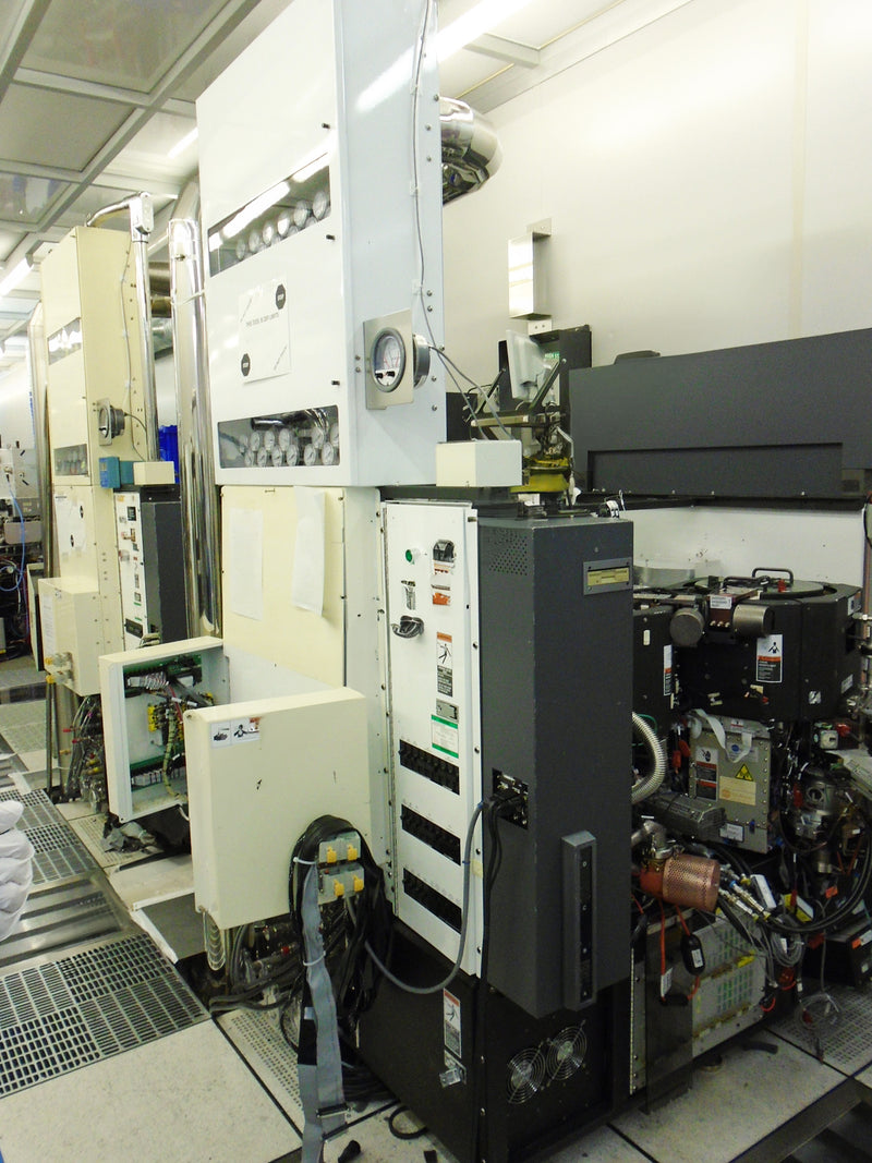 Applied Materials P 5000 Mark II Etcher