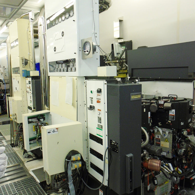 Applied Materials P 5000 Mark II Etcher