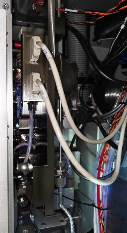KLA Surfscan SP 2 Particle Defect System