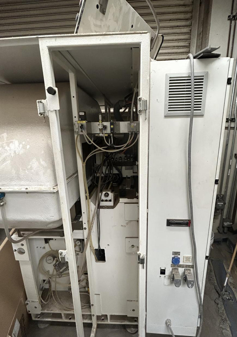 Satisloh P II 3 Polisher