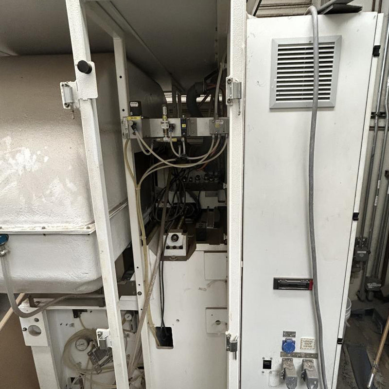Satisloh P II 3 Polisher