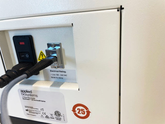 Thermo Fisher Scientific / Applied Biosystems QuantStudio 12 K Flex PCR System