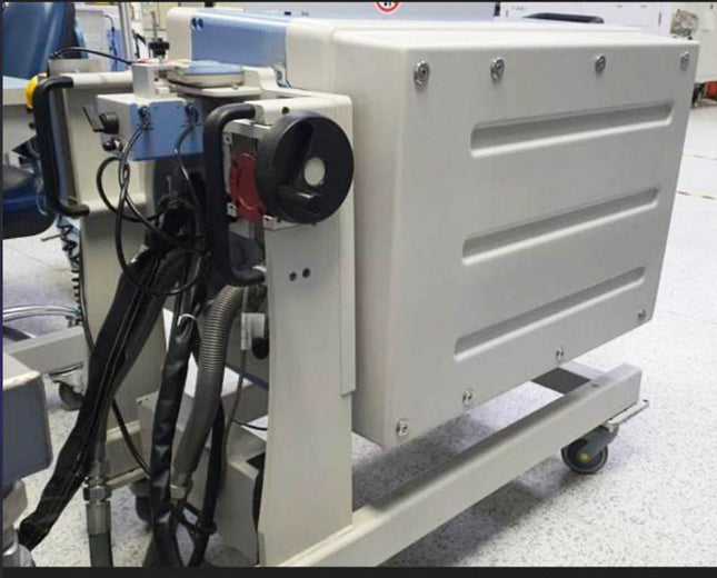 Advantest V 93000 PS 1600 CTH Tester