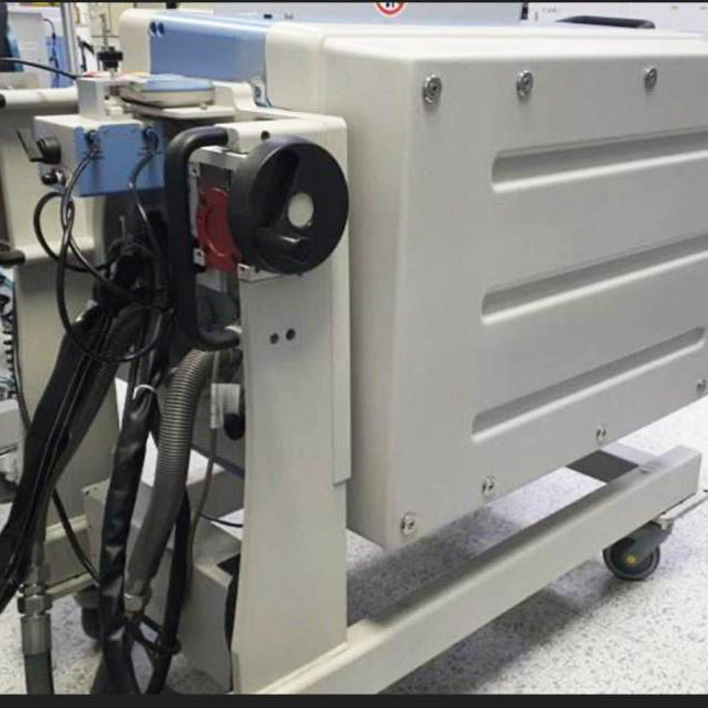 Advantest V 93000 PS 1600 CTH Tester