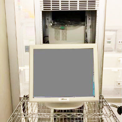 Varian Viision 200 + High Current Implanter